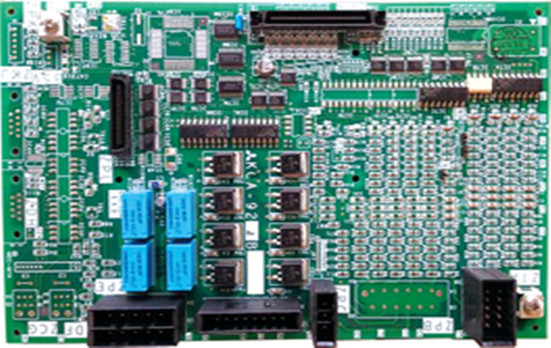 Mistubishi PC Board KCA-922B