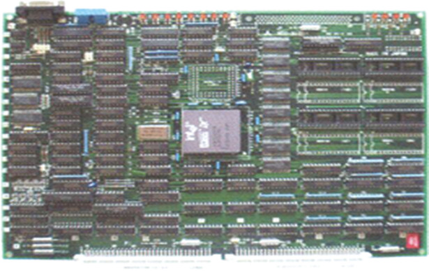 Mistubishi PC Board KCC-301A