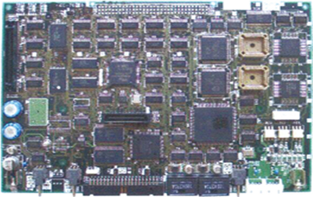 Mistubishi PC Board KCC-704C