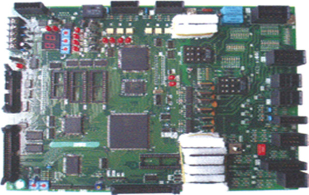 Mistubishi PC Board KCD-600E