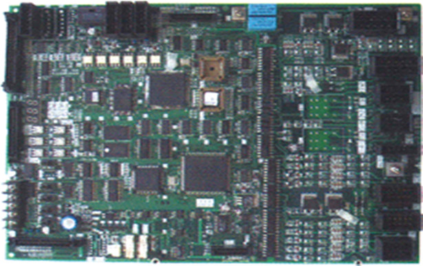 Mistubishi PC Board KCD-705C