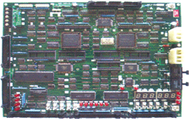 Mistubishi PC Board KCJ-501B