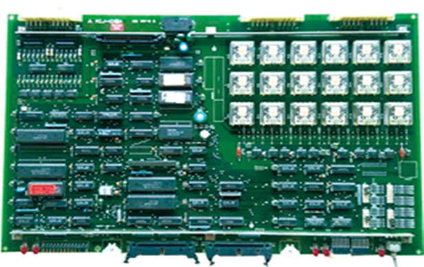 Mistubishi PC Board KCJ-100A