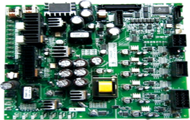 Mistubishi PC Board KCR-946A