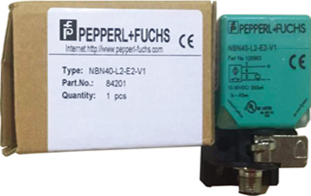 Hyundai Pepperl+fuchs,NBN40-L2-E2-V1(PNP)