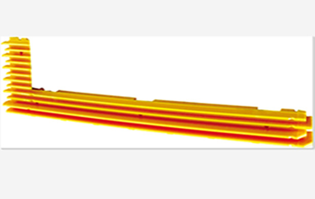 SJEC Demarcation Strip 