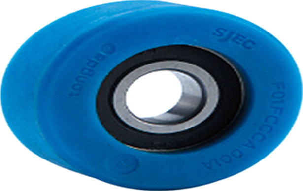 SJEC Step Chain Roller 