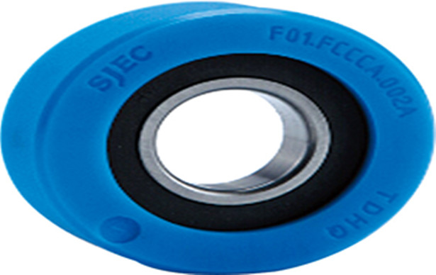 SJEC Step Chain Roller 