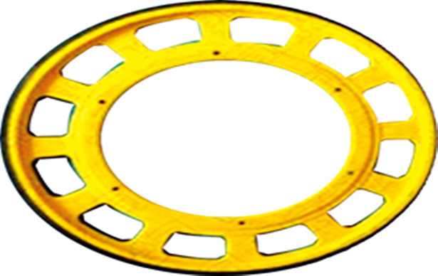 SJEC Fraction Wheel 