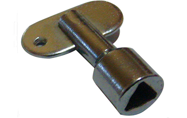 Hitachi Triangle Lock Key