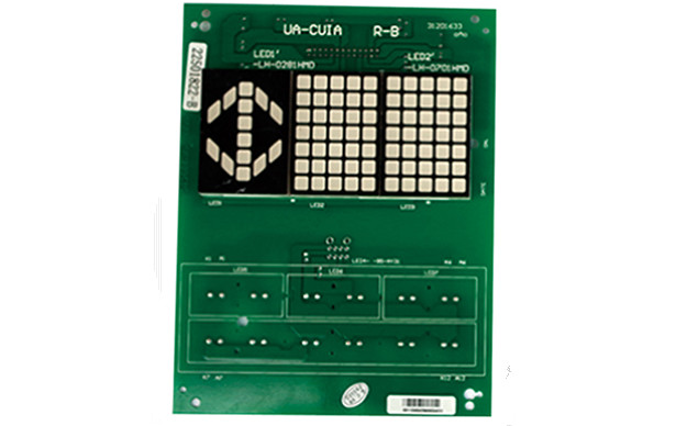 Hitachi Display Board UA-CUIA