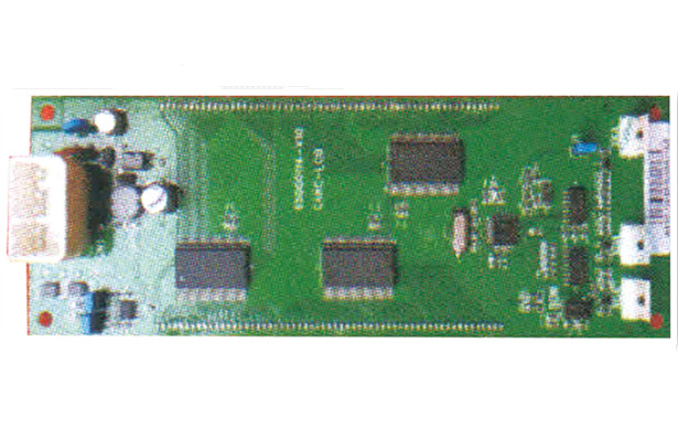 Hitachi Display Board CANC-LCD