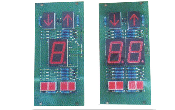 Hitachi Display Board NF