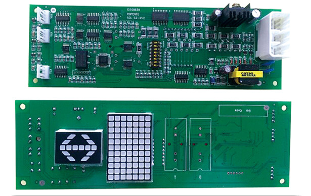 Hitachi Display Board SCLC2