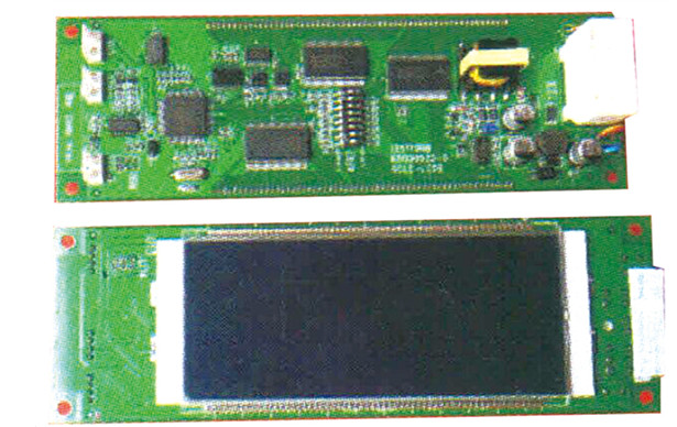 Hitachi Display Board SCLC-LCD2