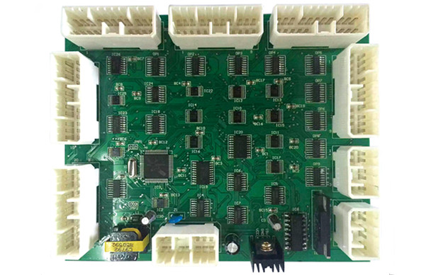 Hitachi PC Board SCLB-V1.1 12500650-A