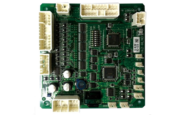 Hitachi PC Board UA2-HLND