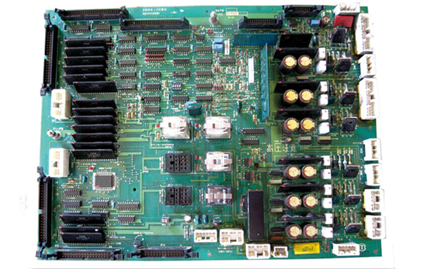 Hitachi PC Board INV-ICBD