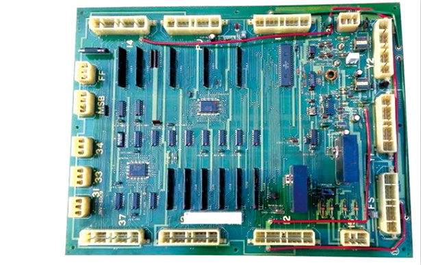 Hitachi PC Board INV-SDC9