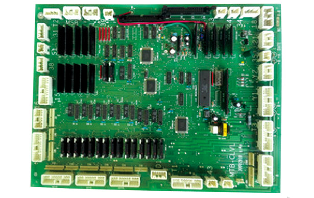 Hitachi PC Board MTB-CLVL