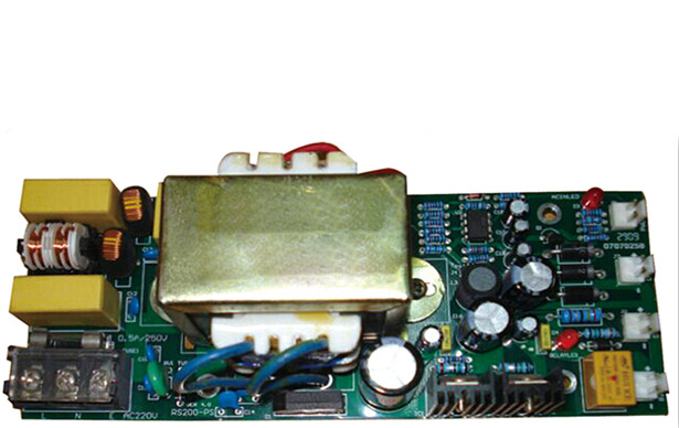 Hitachi PC Board RS200-PS