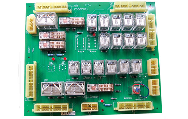 Hitachi PC Board RIO-F3507104