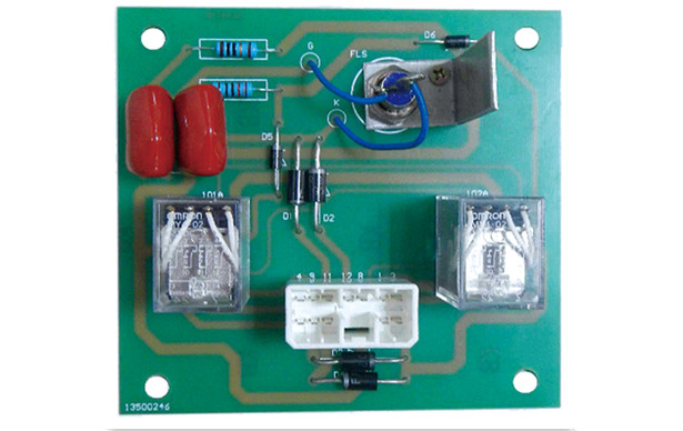 Hitachi PC Board 13500246