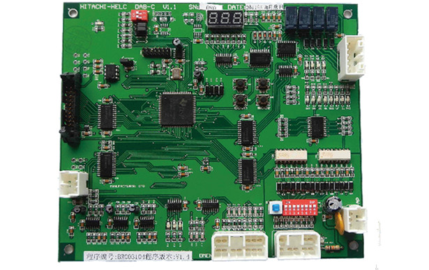 Hitachi PC Board DAB-C