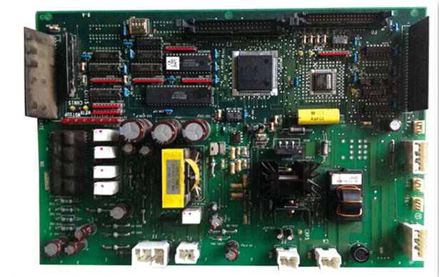 Hitachi PC Board LDM-MIGV