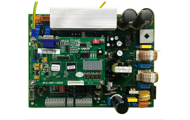 Hitachi PC Board SF2-DSC-1000C