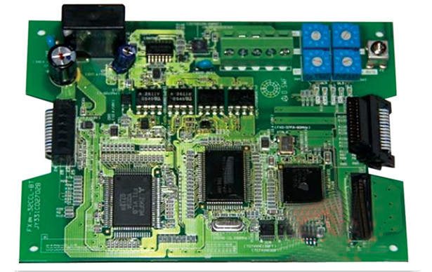 Hitachi PC Board FX2N-52CCL-B