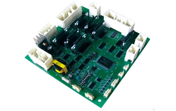 Hitachi PC Board MTB-HLND