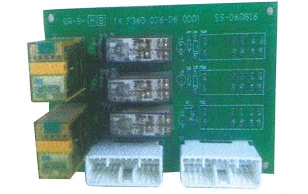 Hitachi PC Board GR-S-A