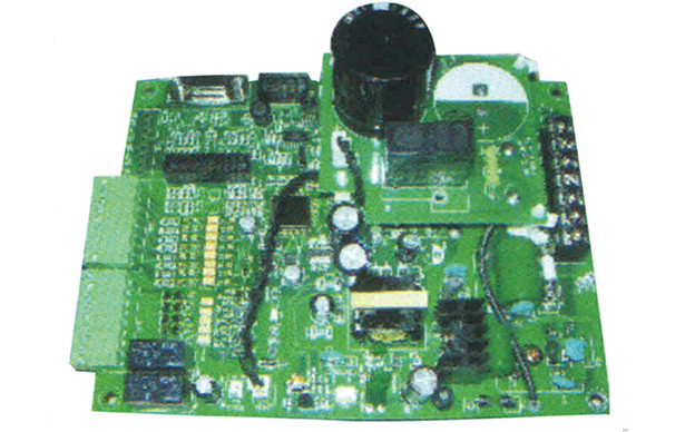 Hitachi PC Board SBC2