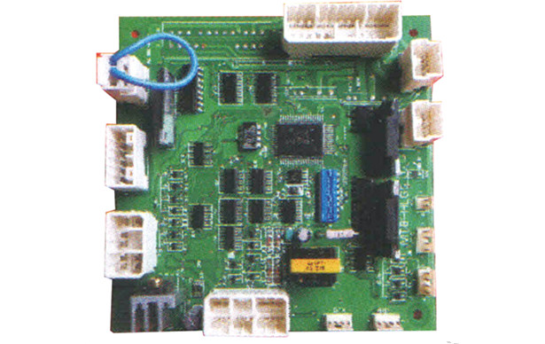 Hitachi PC Board MTB-HLGS