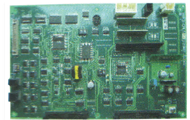 Hitachi PC Board HVF3-CMUSR-C31219697