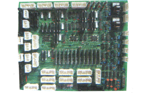 Hitachi PC Board HVF3-IOHA