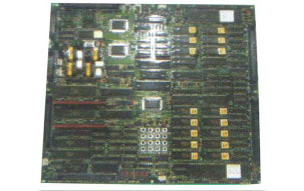 Hitachi PC Board INV2-CMPU6-H