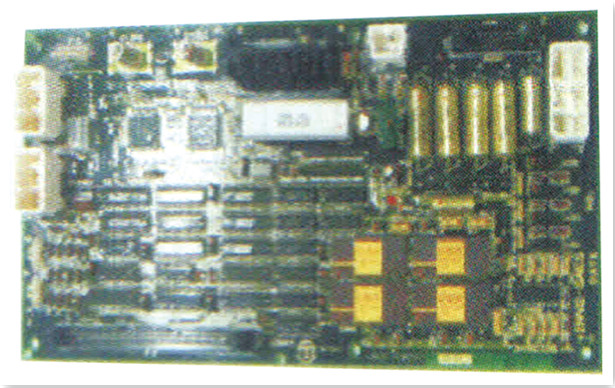 Hitachi PC Board INV2-SAES