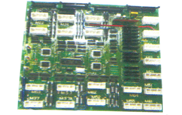 Hitachi PC Board MTB-CLH