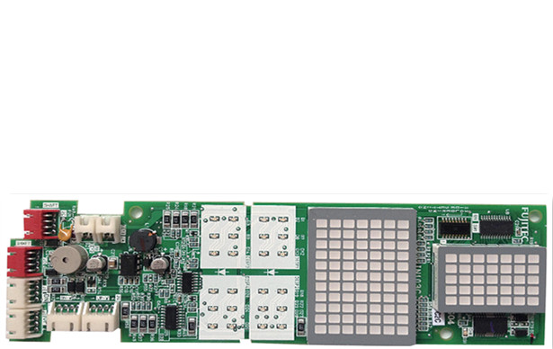 Fujitec Display Board IN-103C