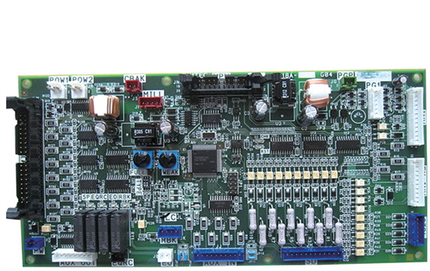 Fujitec PC Board IF118