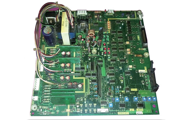 Fujitec PC Board CR7A