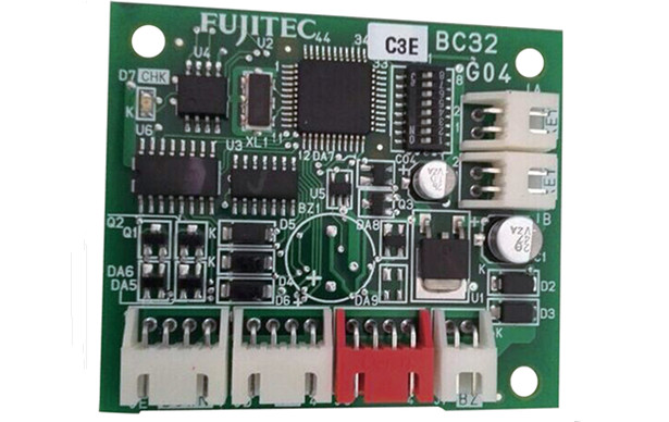 Fujitec PC Board BC32