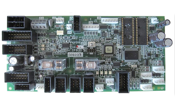 Fujitec PC Board IF82D