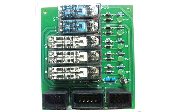 Fujitec PC Board IFC6