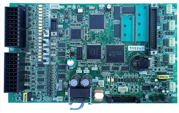 Fujitec PC Board CP38A