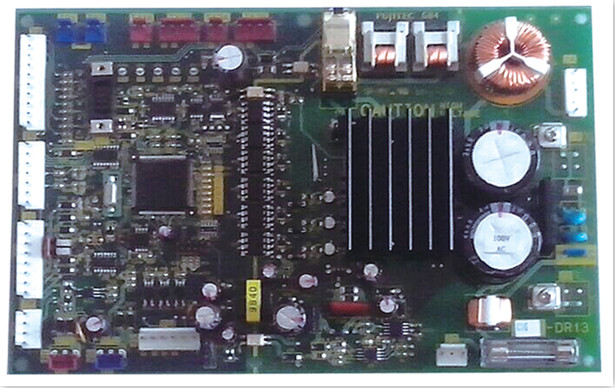 Fujitec PC Board DR13