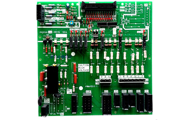 Fujitec PC Board MC15