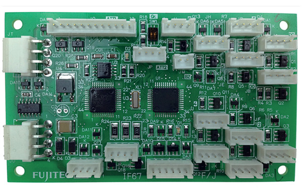 Fujitec PC Board IF67